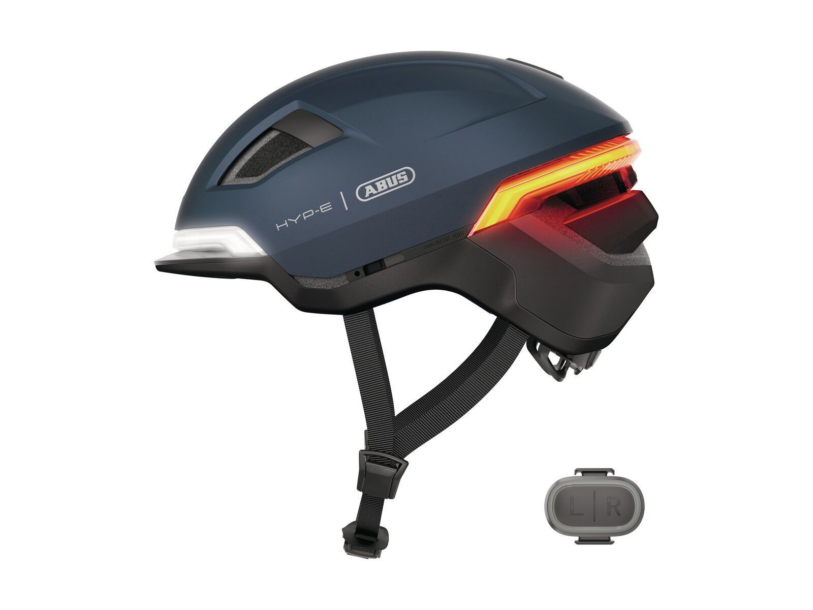 Abus Hyp-E, midnight blue - Bild 1