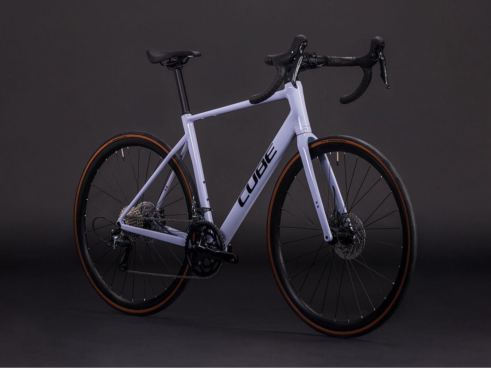 Cube Attain Race, cyclamen´n´black - Bild 2