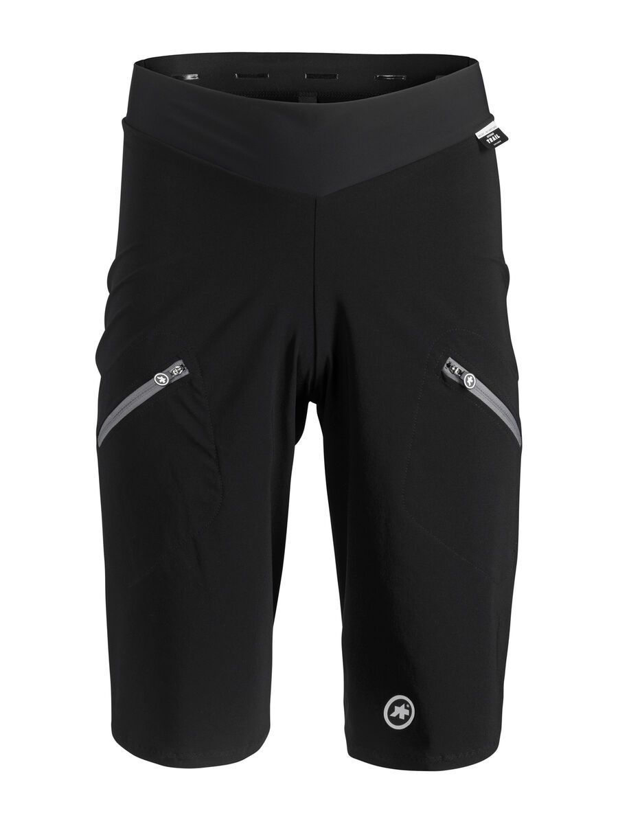 Assos Trail Cargo Shorts, blackseries - Bild 1