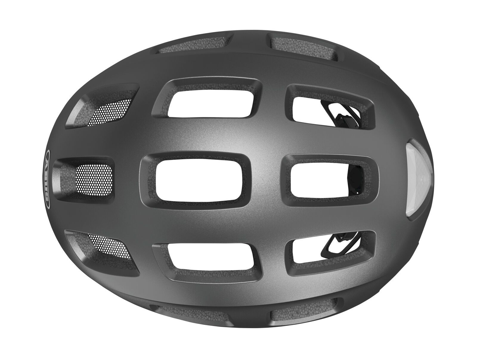 Abus Youn-I 2.0, sparkling titan - Bild 4