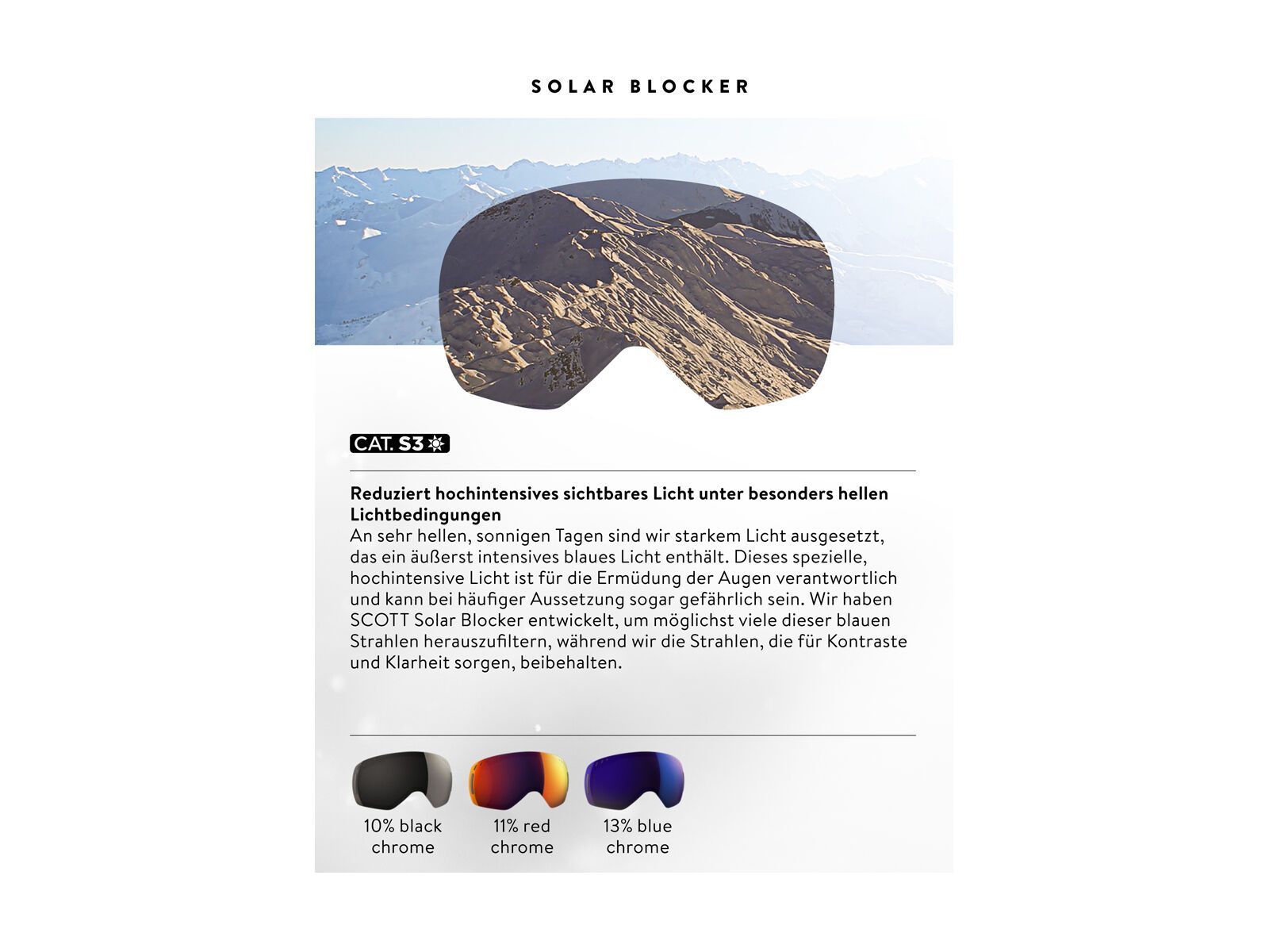 Scott LCG Evo - Solar Black Chrome, black - Bild 3