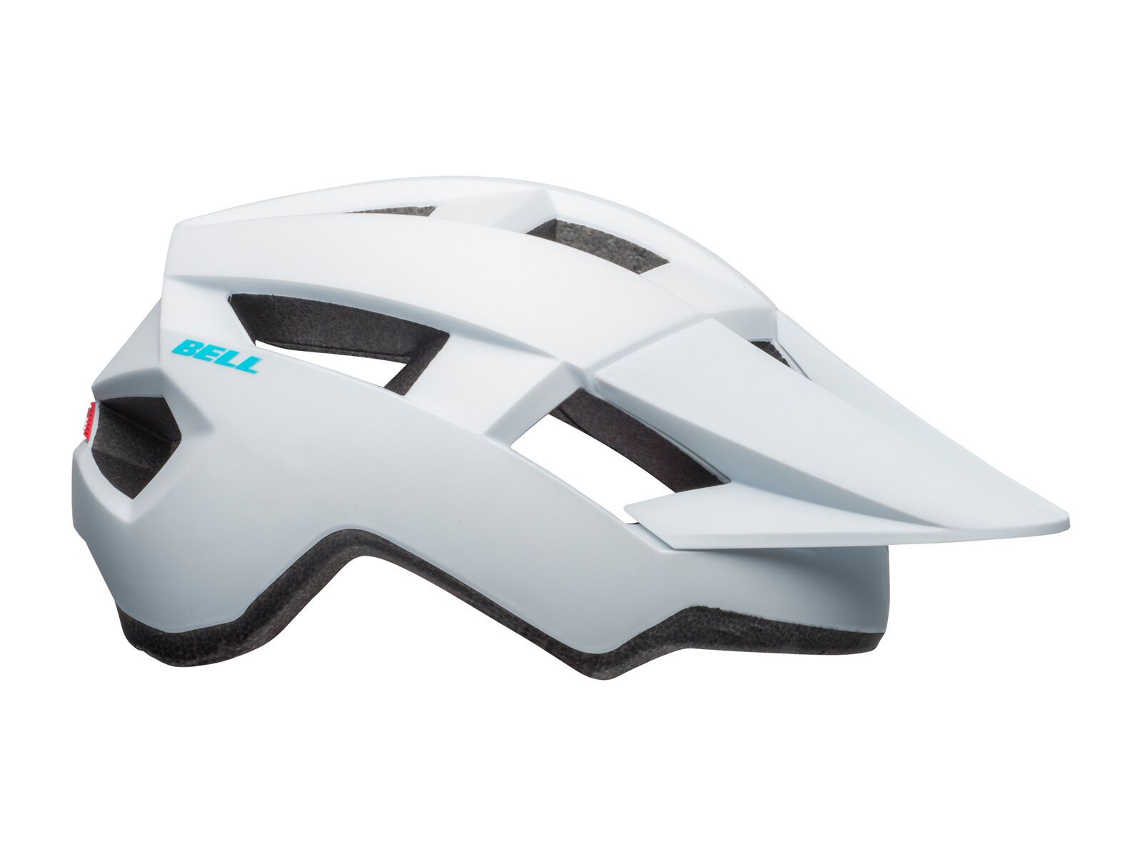 Bell Spark W MIPS, matte white/raspberry - Bild 3