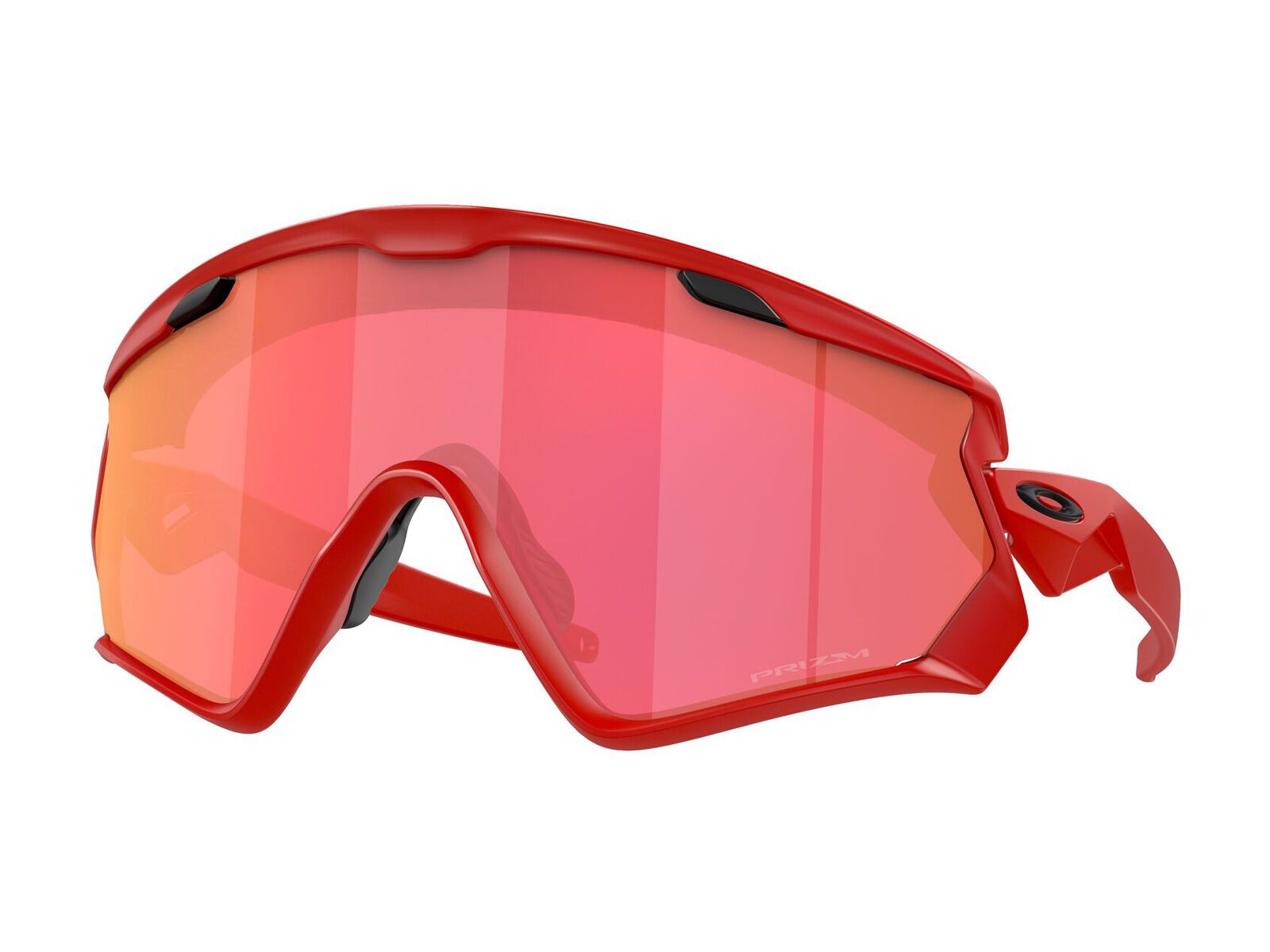 Oakley Wind Jacket, Prizm Snow Torch / matte redline - Bild 1
