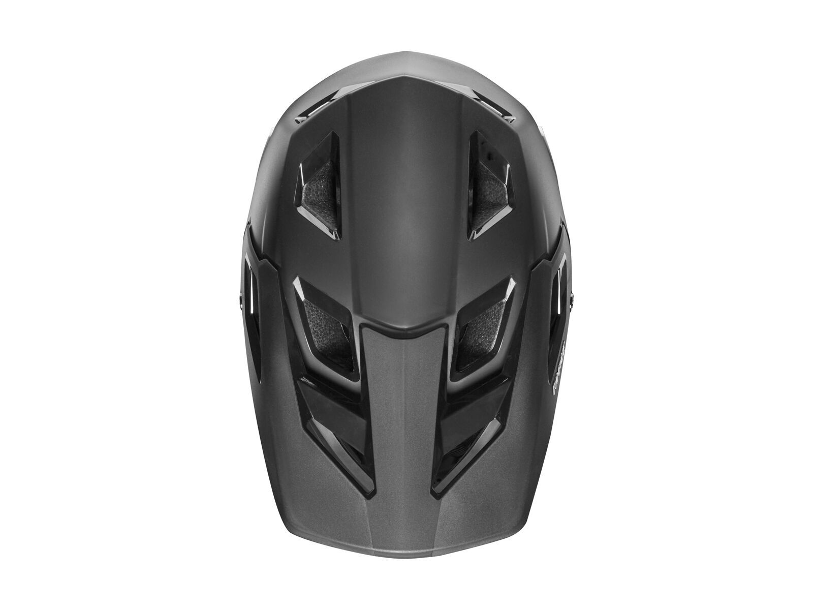 Fox Youth Rampage, black/black - Bild 4