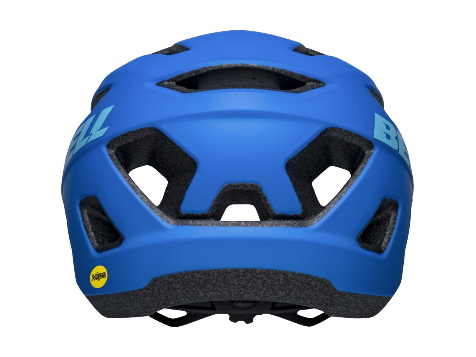 Bell Nomad 2 Jr MIPS, matte dark blue - Bild 4