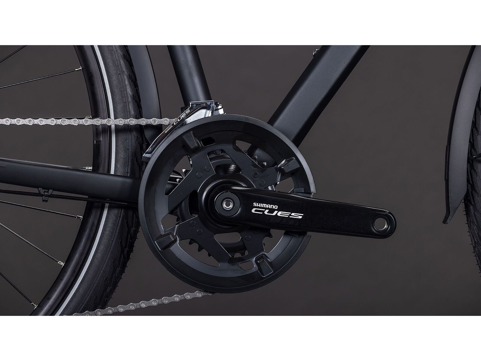 Cube Kathmandu Pro Trapeze, coal´n´grey - Bild 5