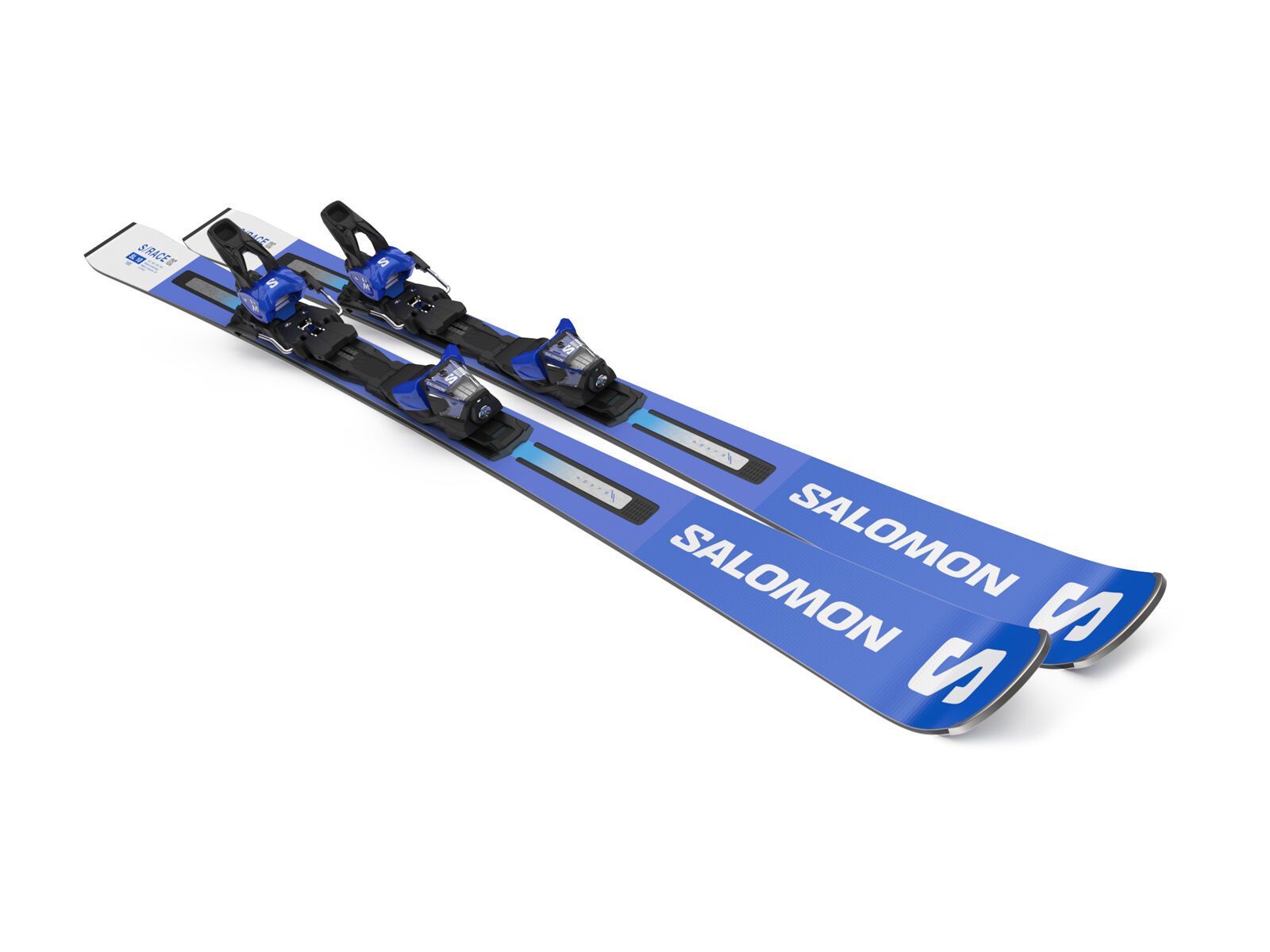Salomon S/Race SL 10 + M12 GW F80, race blue/white - Bild 6