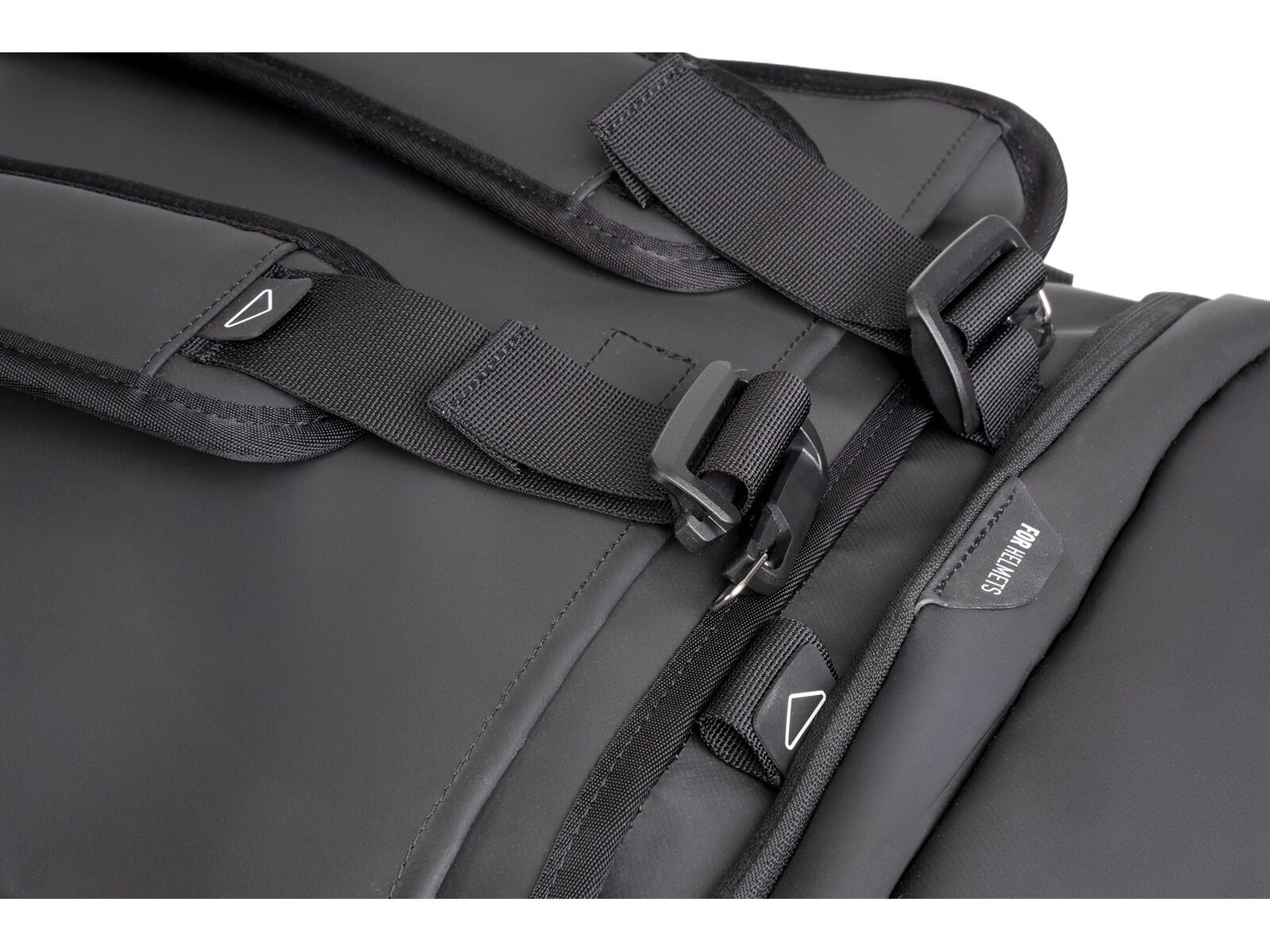 Cube Duffle Bag 60, black - Bild 7