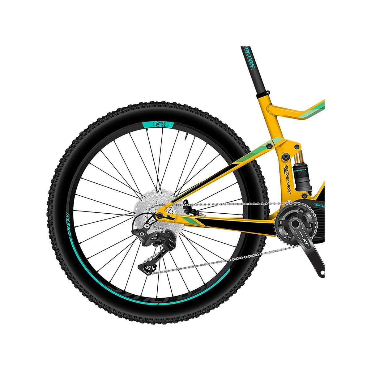 Scott E-Spark 700 Plus Tuned - Bild 4