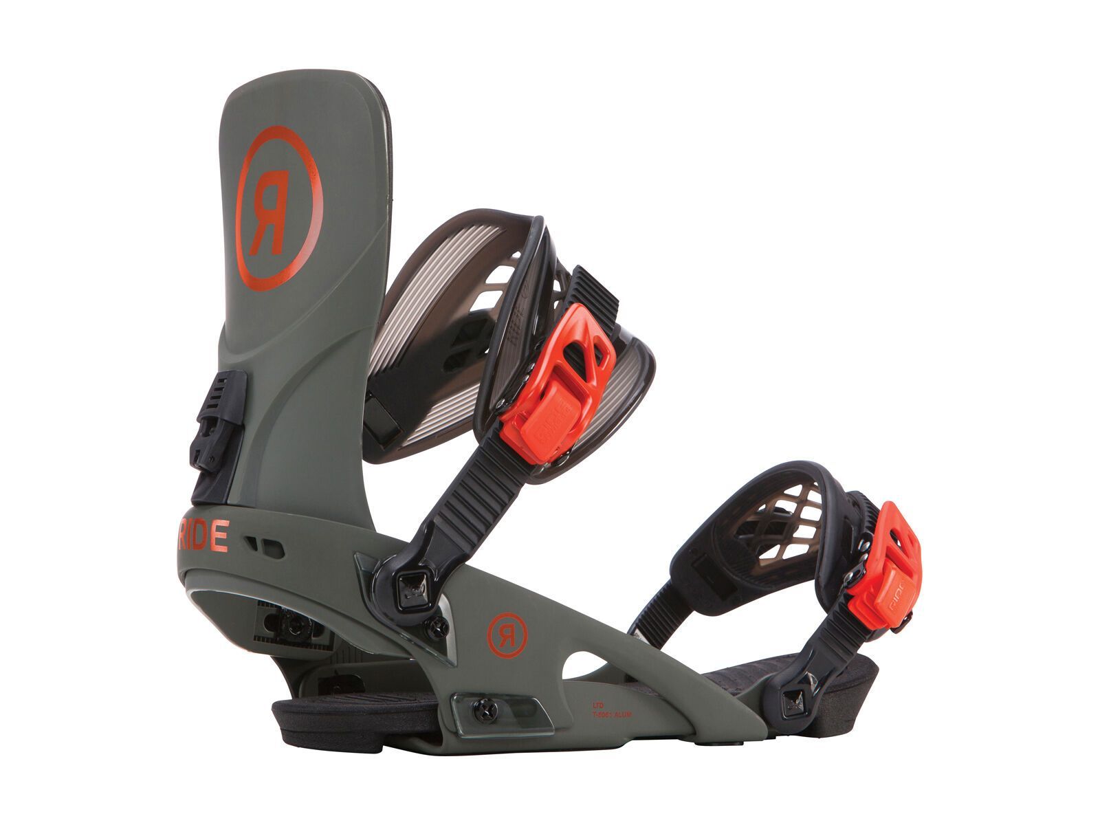 Set: Nidecker Elle 2019 + Ride LTD (1923740S) - Bild 3