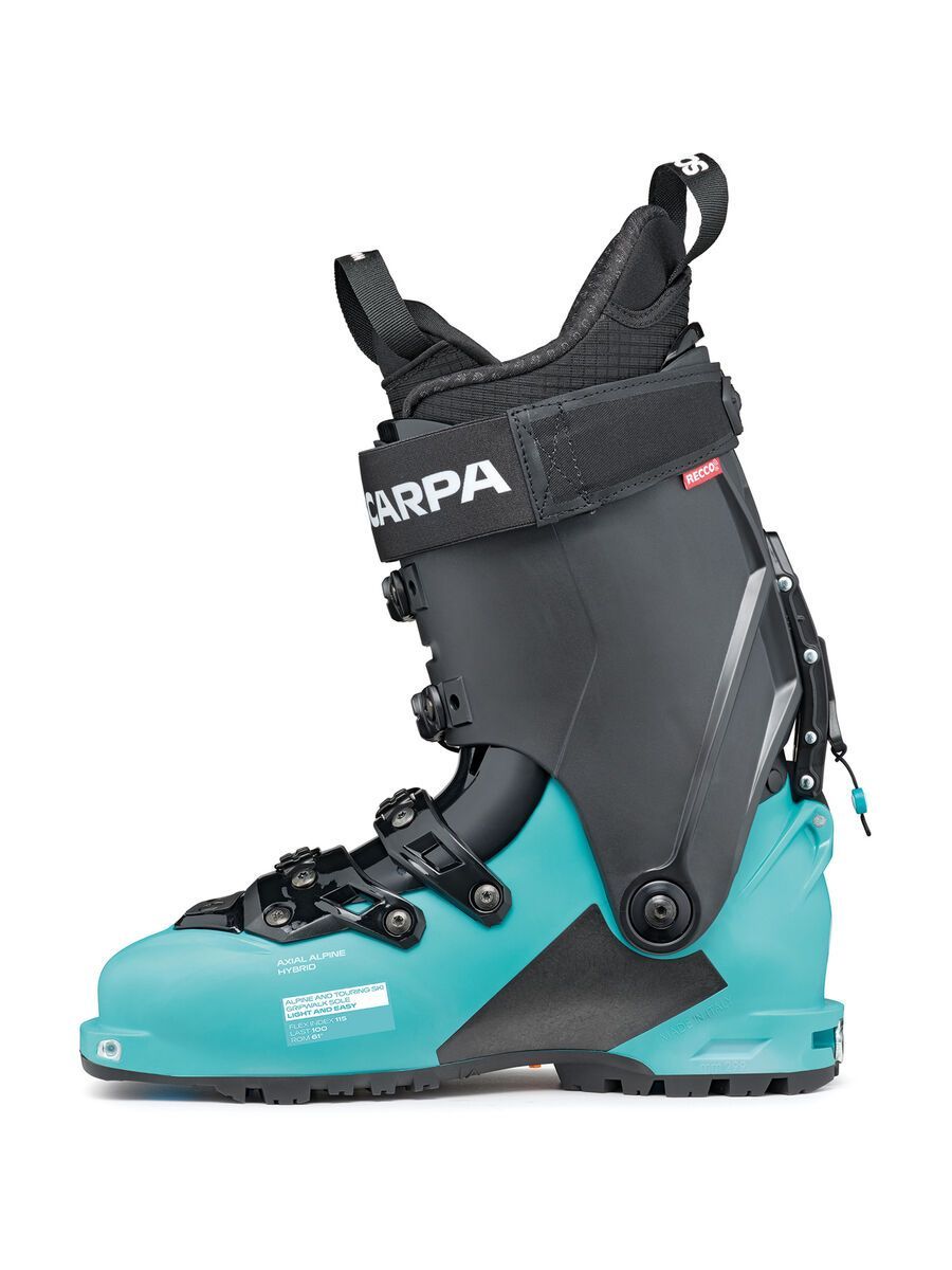 Scarpa 4-Quattro XT Women, ceramic - Bild 3