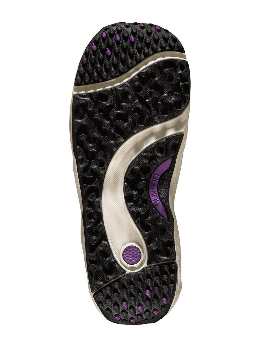Burton Supreme, Black/Purple - Bild 3