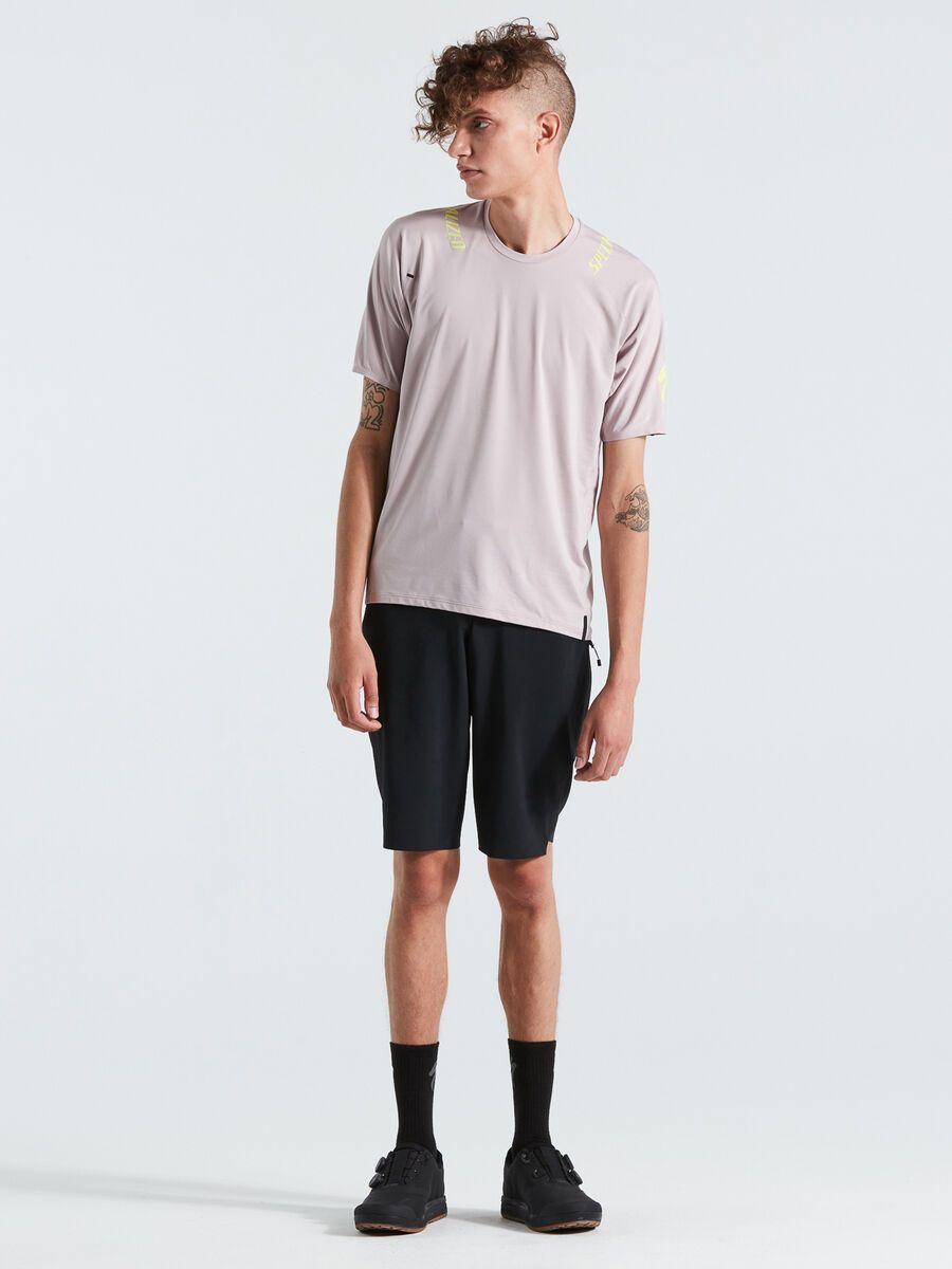 Specialized Men's Trail Air Short Sleeve Jersey, clay - Bild 6