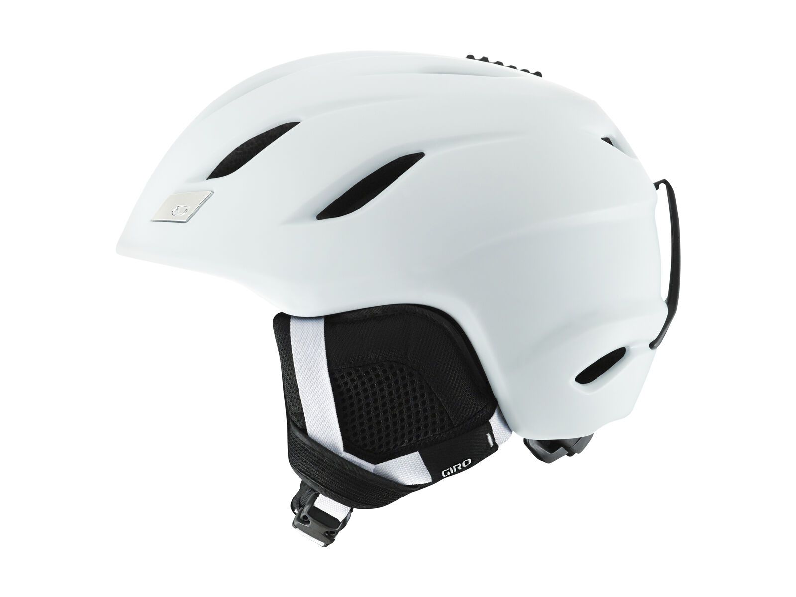Giro Nine, matte white - Bild 1