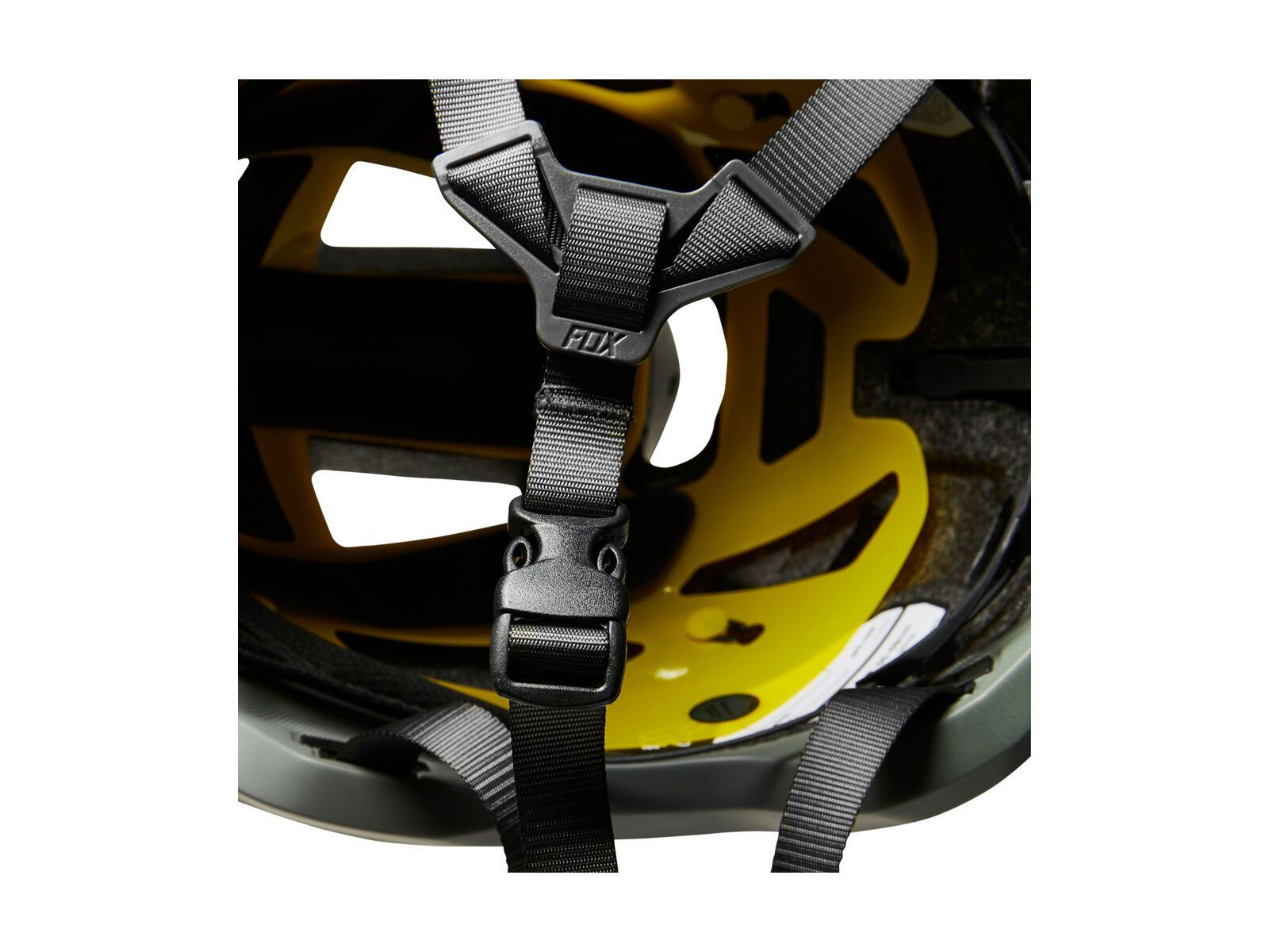 Fox Speedframe VNISH, bone - Bild 5