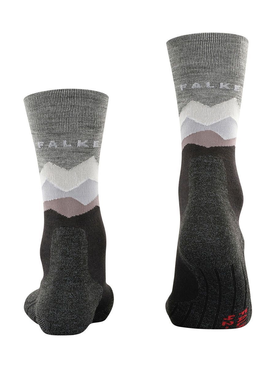 Falke TK2 Explore Herren, black - Bild 3