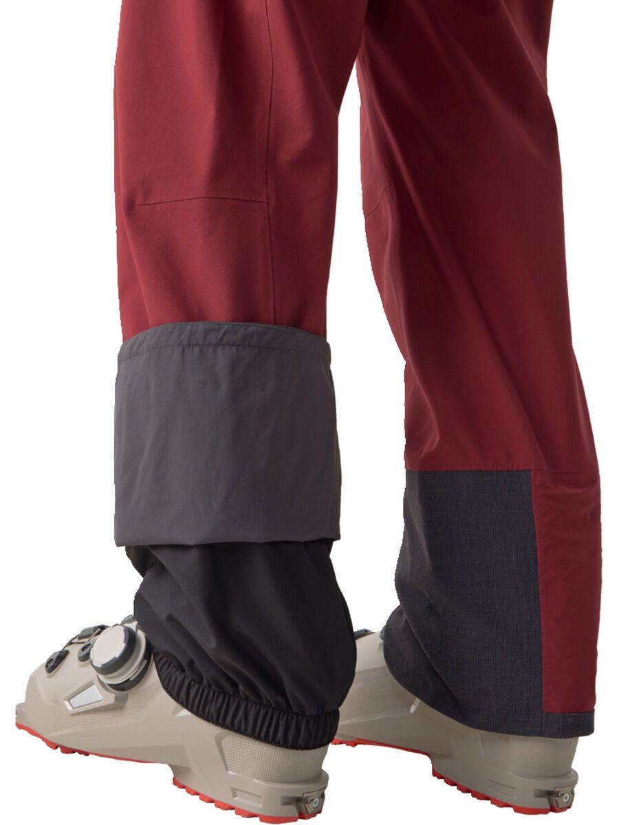 Haglöfs Alper Proof Pant Men, carmine red - Bild 9
