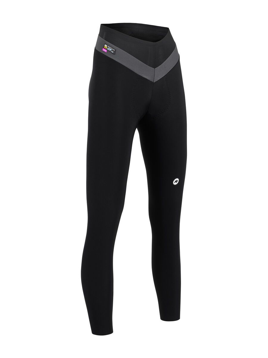 Assos UMA GT Spring Fall Half Tights C2, blackseries - Bild 2