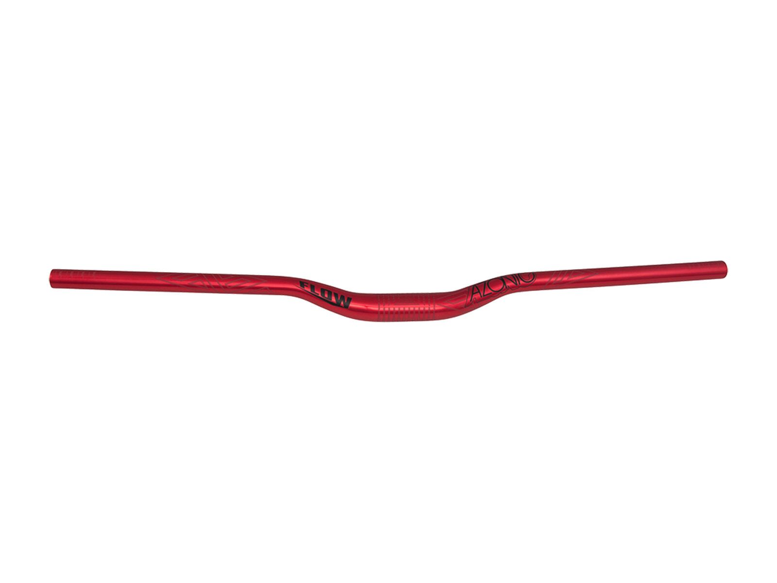 Azonic Flow Handlebar, red - Bild 1