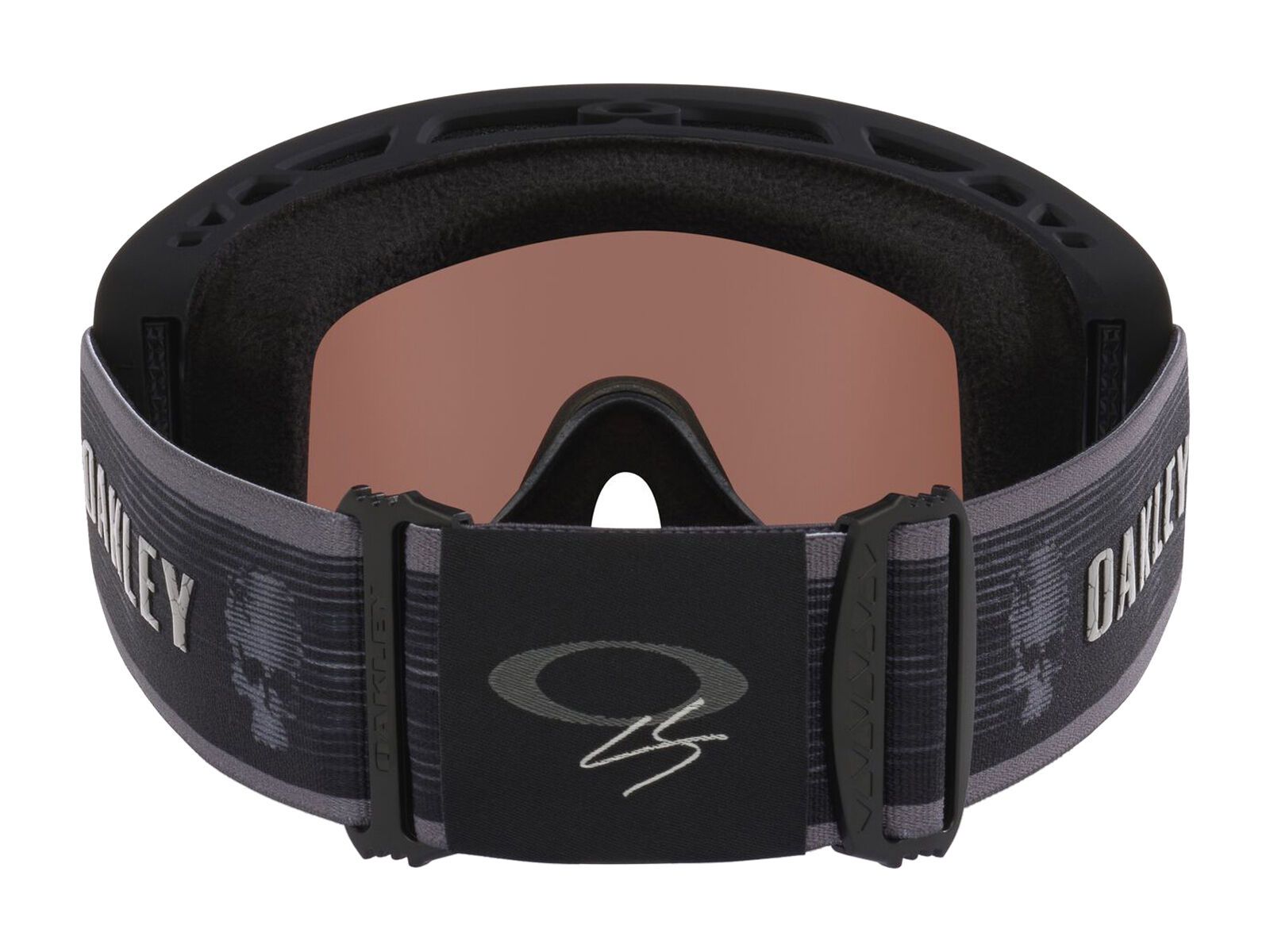 Oakley Mont Scape L, Prizm Snow Black Iridium / colby signature - Bild 4