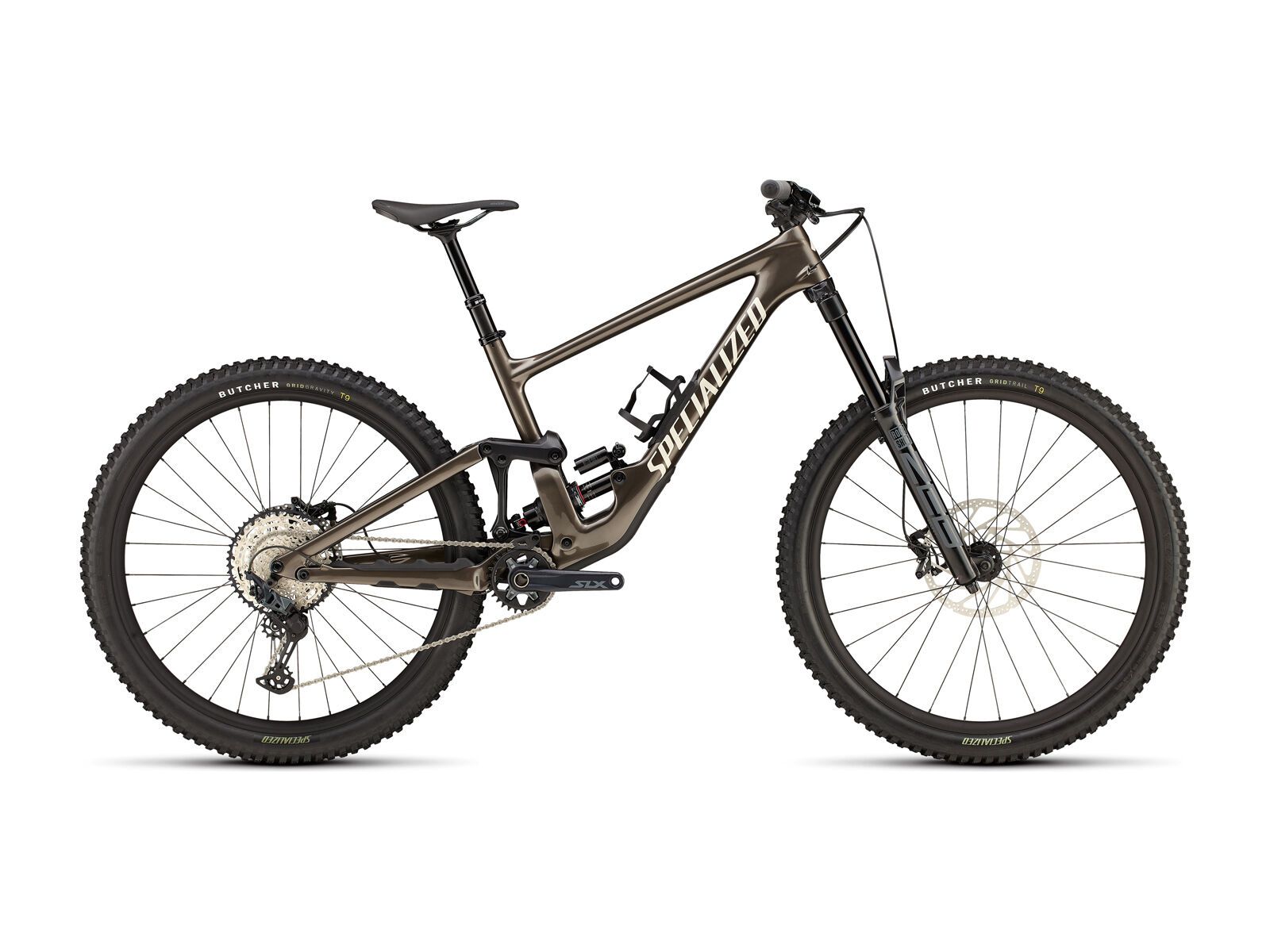 Specialized Enduro Comp, gunmetal/white mountains - Bild 1