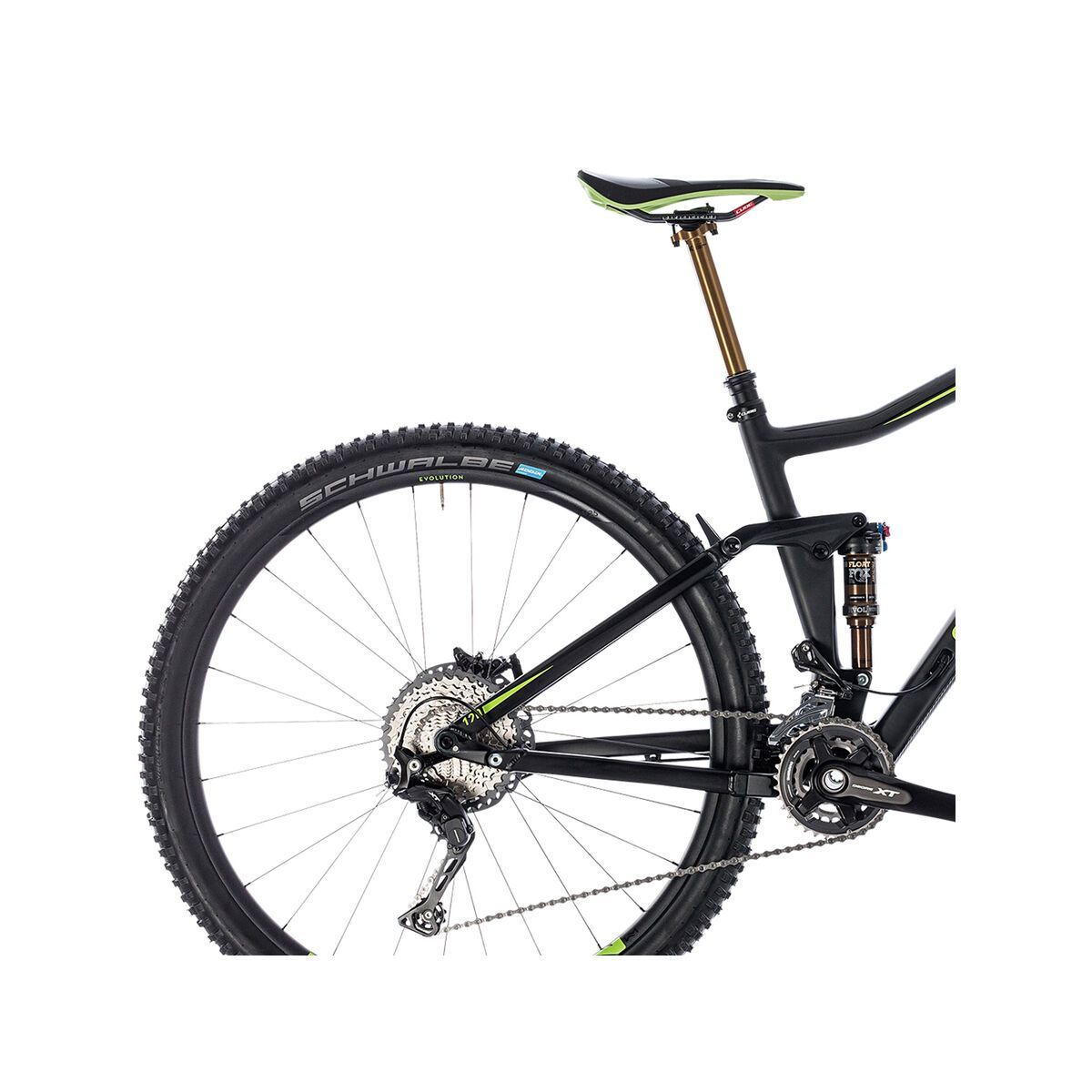 Cube Stereo 120 HPC SLT 29, carbon´n´flashgreen - Bild 6