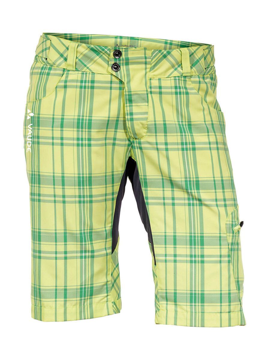 Vaude Women's Craggy Pants, soft yellow - Bild 1