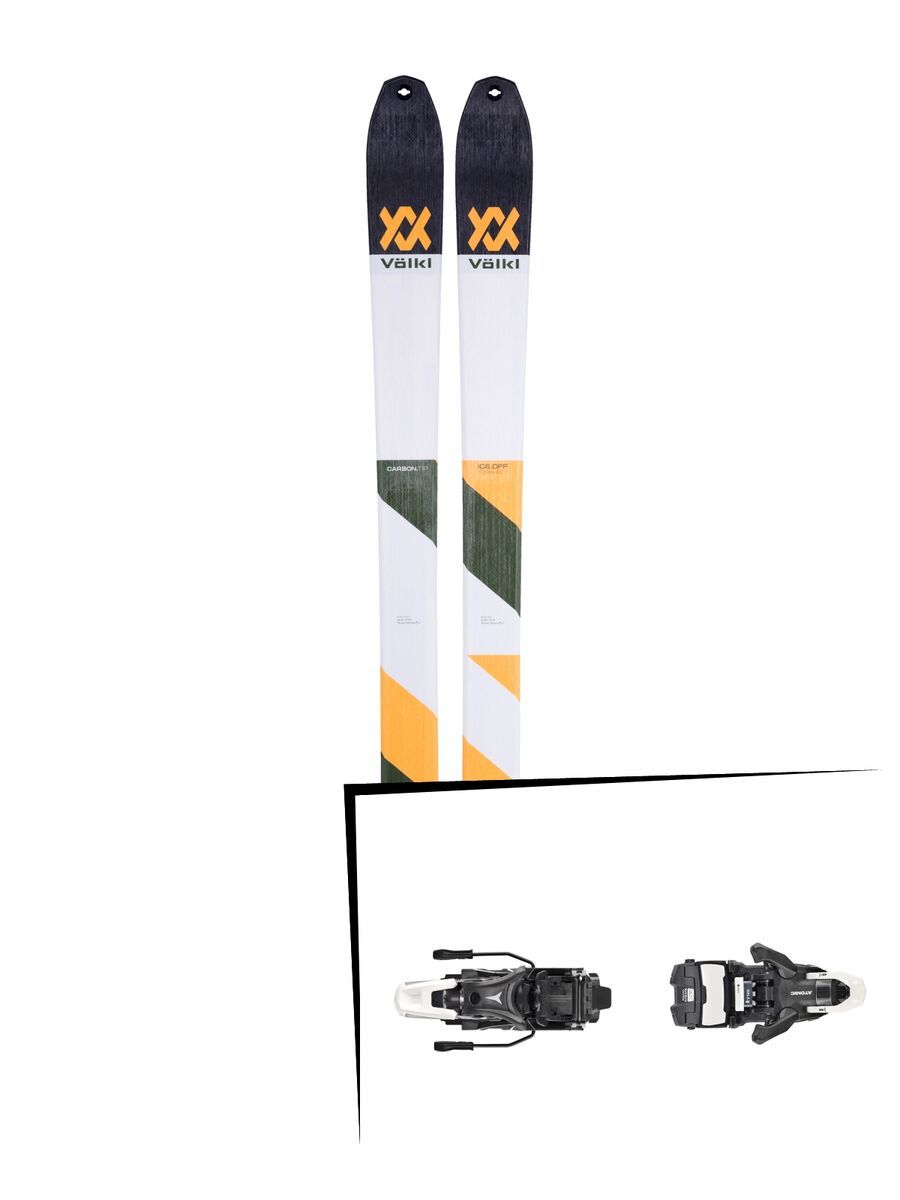 Set: Völkl VTA 98 2019 + Atomic Shift MNC 13 black/white - Bild 1