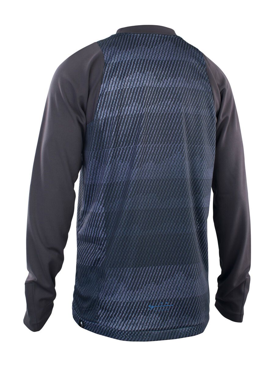 ION Jersey Long Sleeve Scrub Men, black - Bild 2