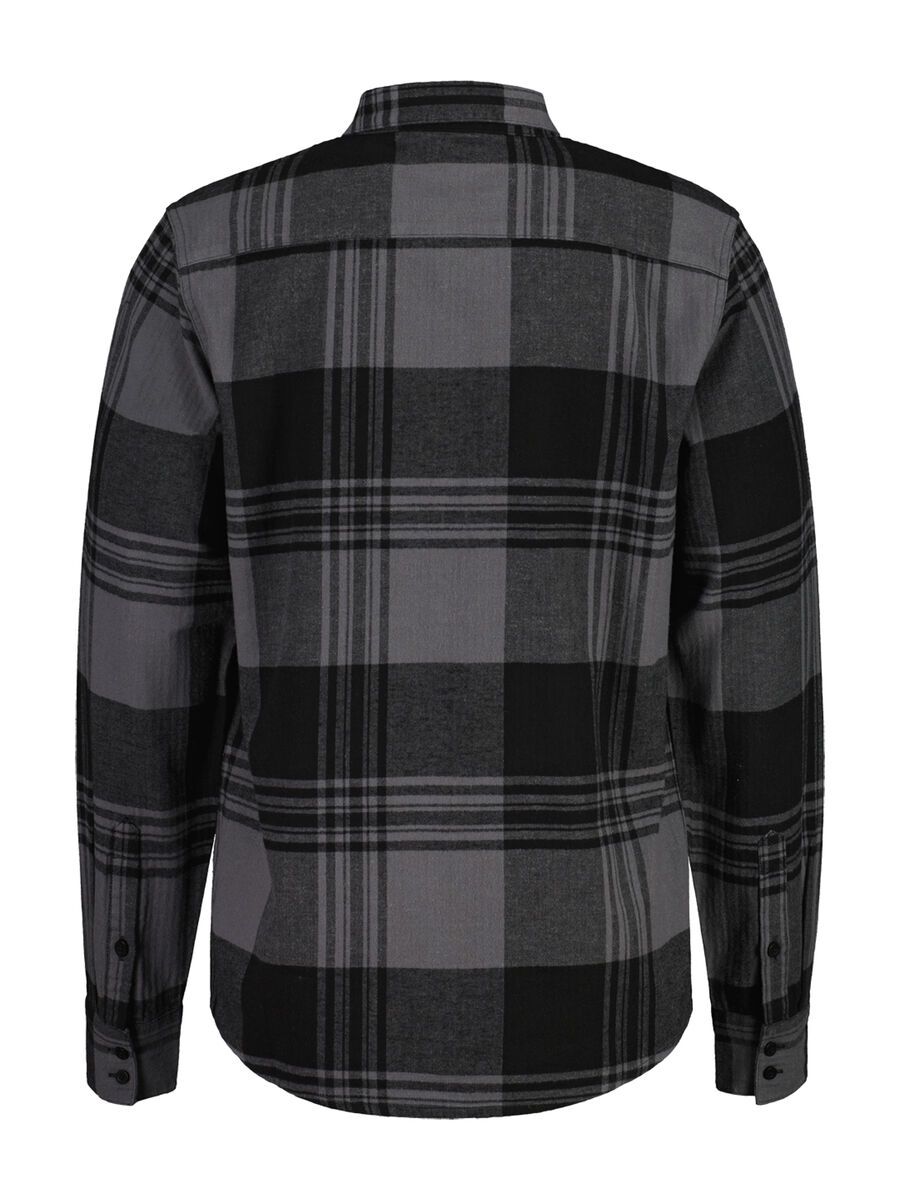 Maloja AblancaM., deep black check - Bild 2