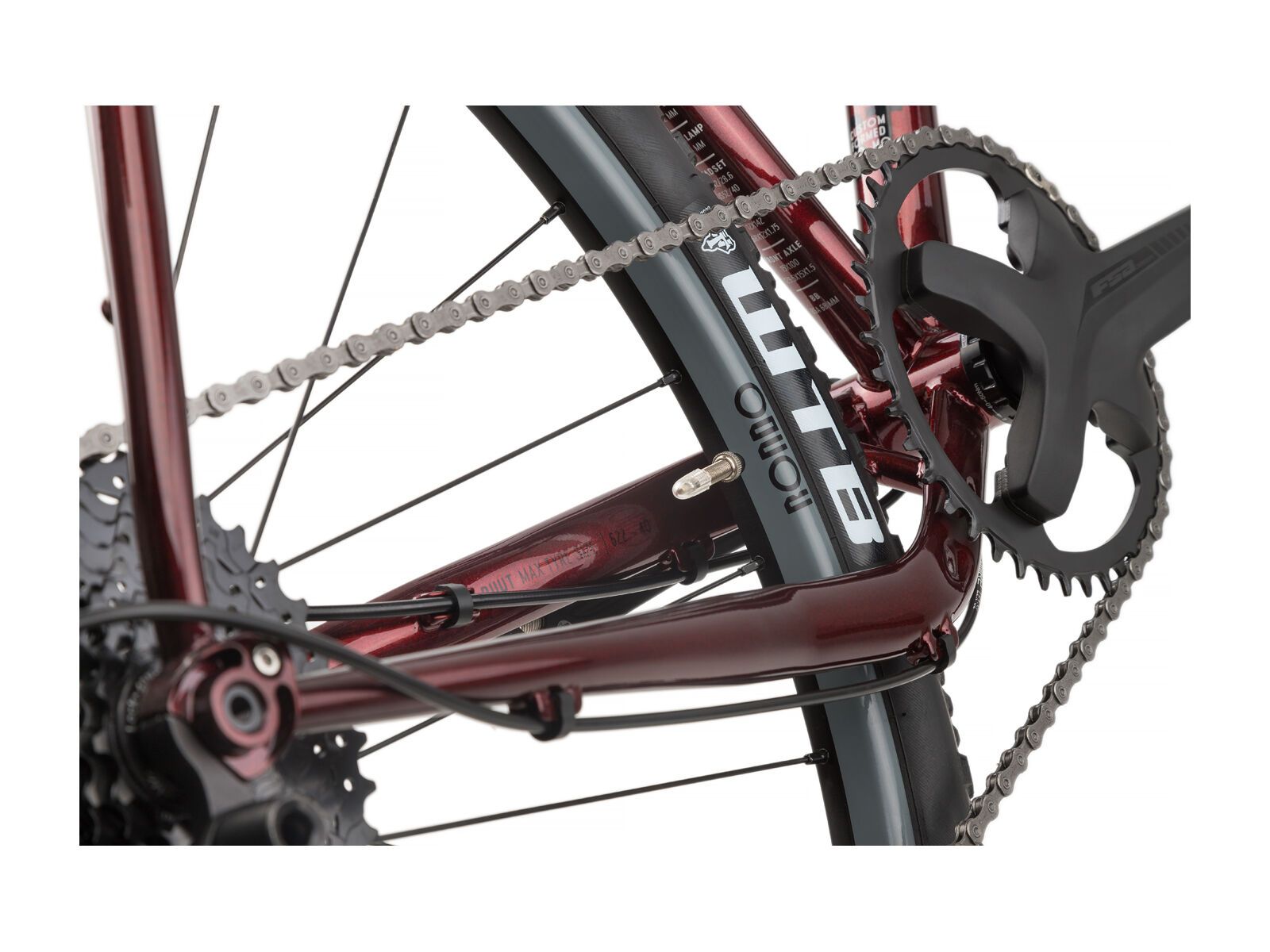 Rondo Ruut ST2, red/black - Bild 10