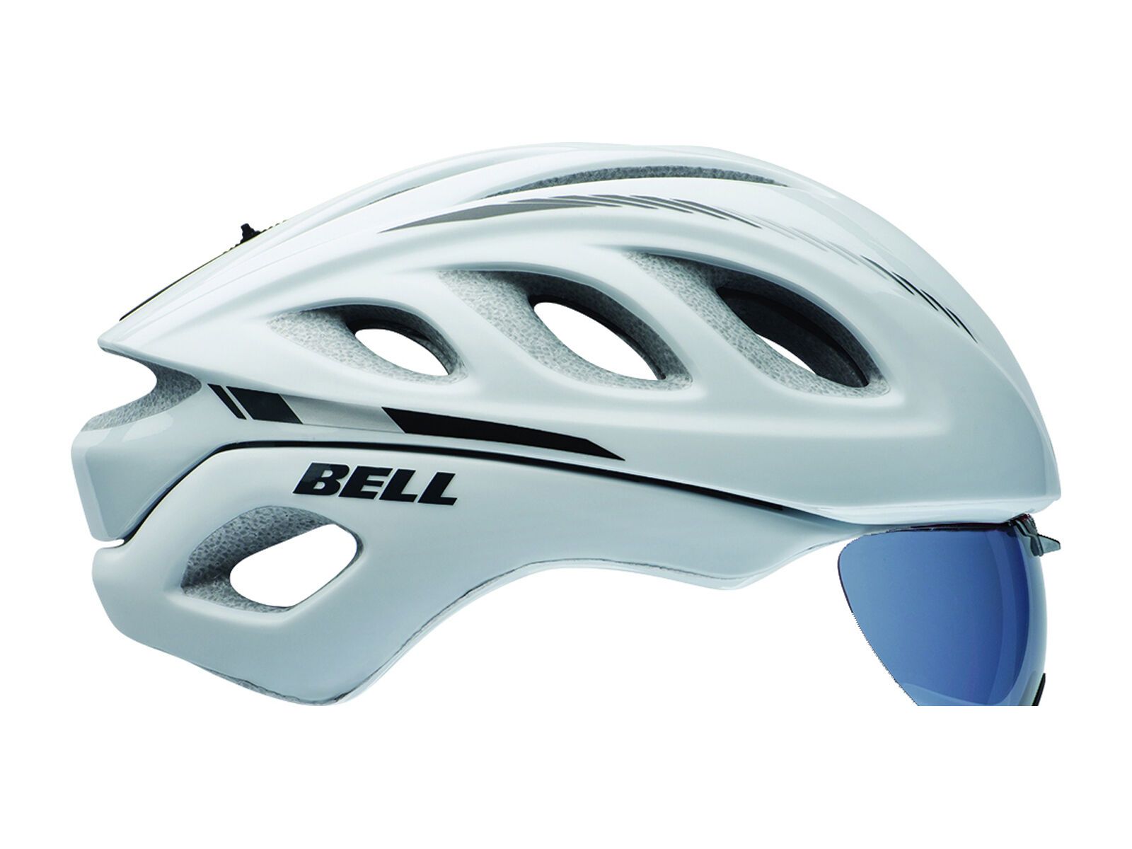 Bell Star Pro Shield, white marker - Bild 1