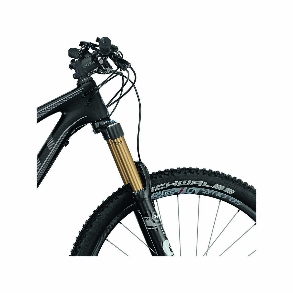 Scott Genius 700 SL - Bild 5