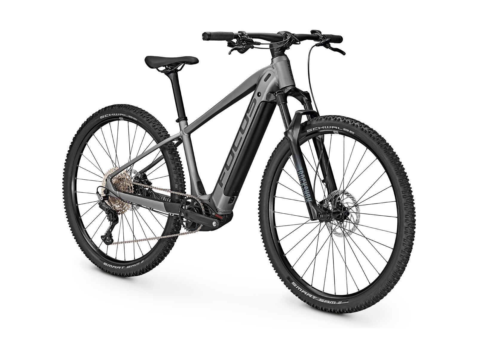 Focus Jarifa² 6.8, toronto grey - Bild 2