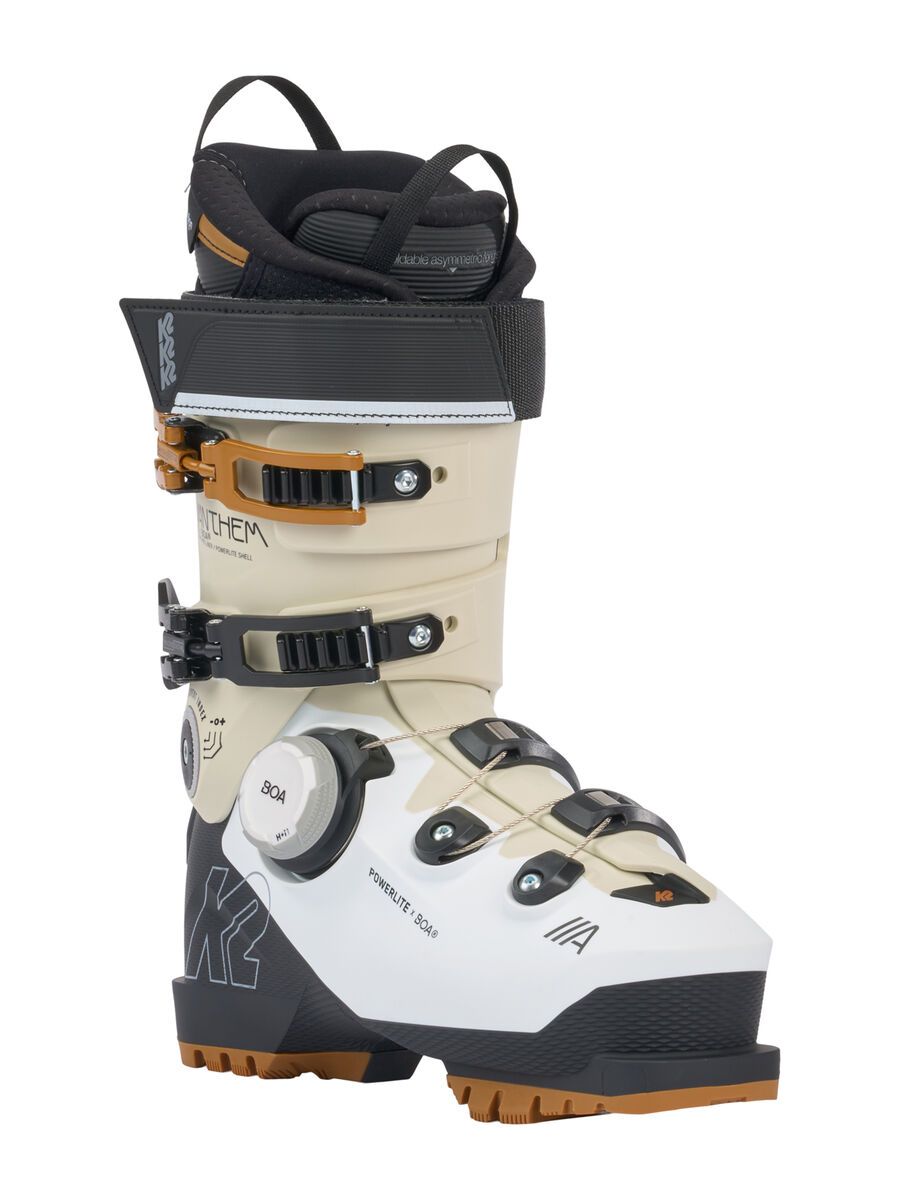 K2 Anthem 95 BOA, white/black - Bild 3