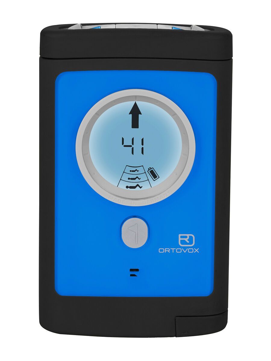 Ortovox LVS 3+, blue ocean - Bild 1
