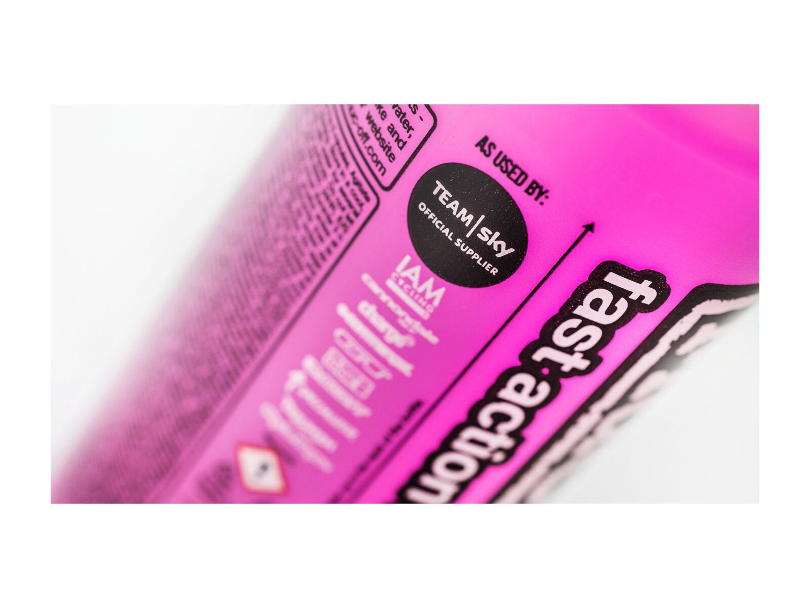 Muc-Off Nano Tech Bike Cleaner - Bild 4