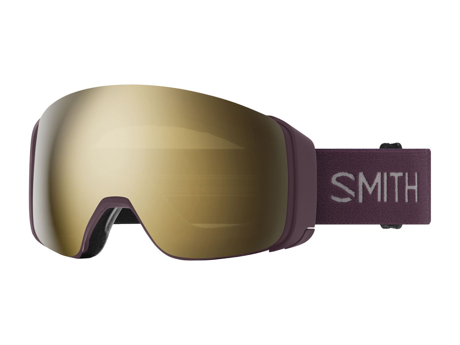 Smith 4D Mag, ChromaPop Sun Black Gold Mirror / mystic - Bild 1