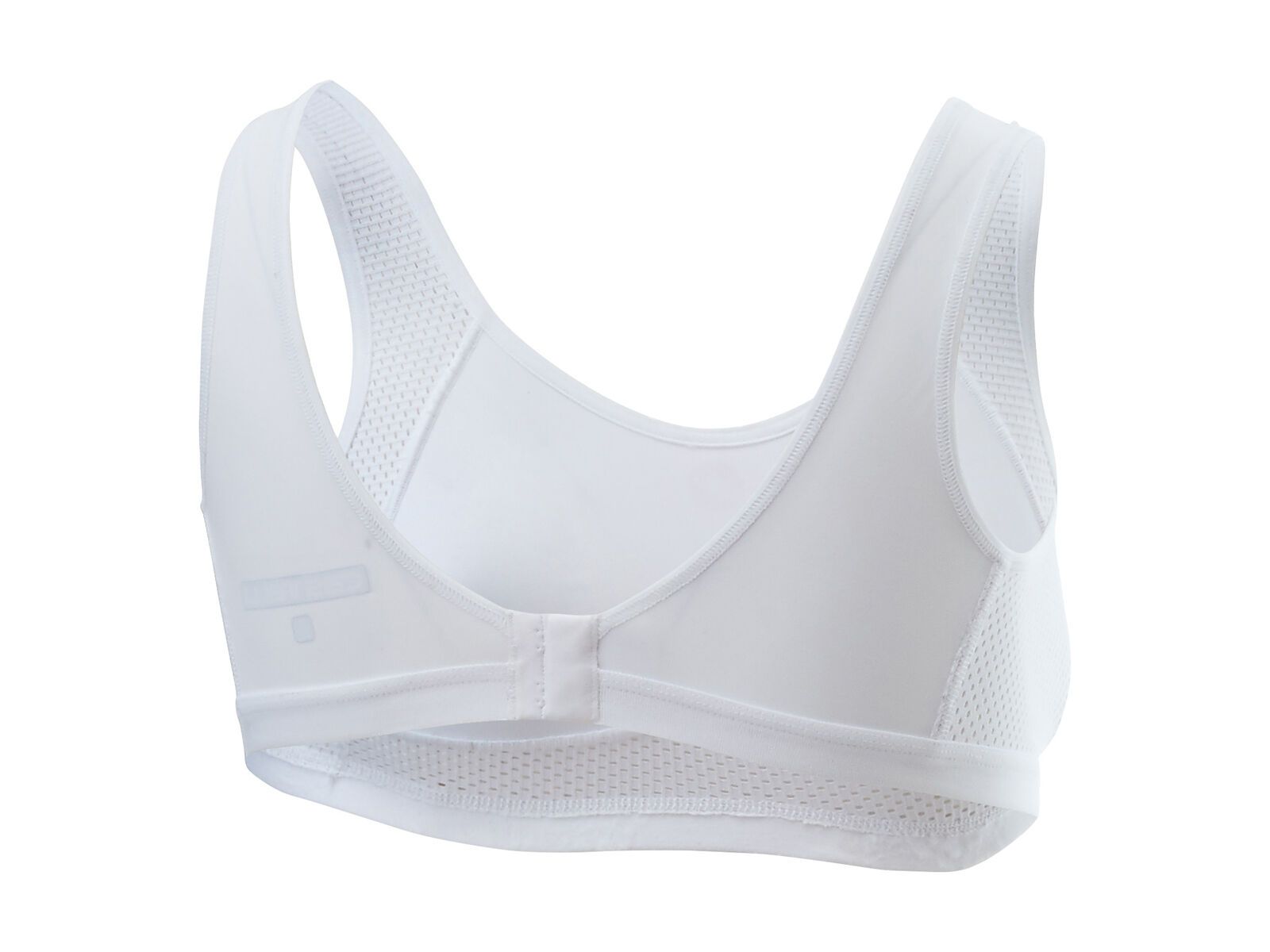 Castelli Rosso Corsa Bra, white - Bild 2