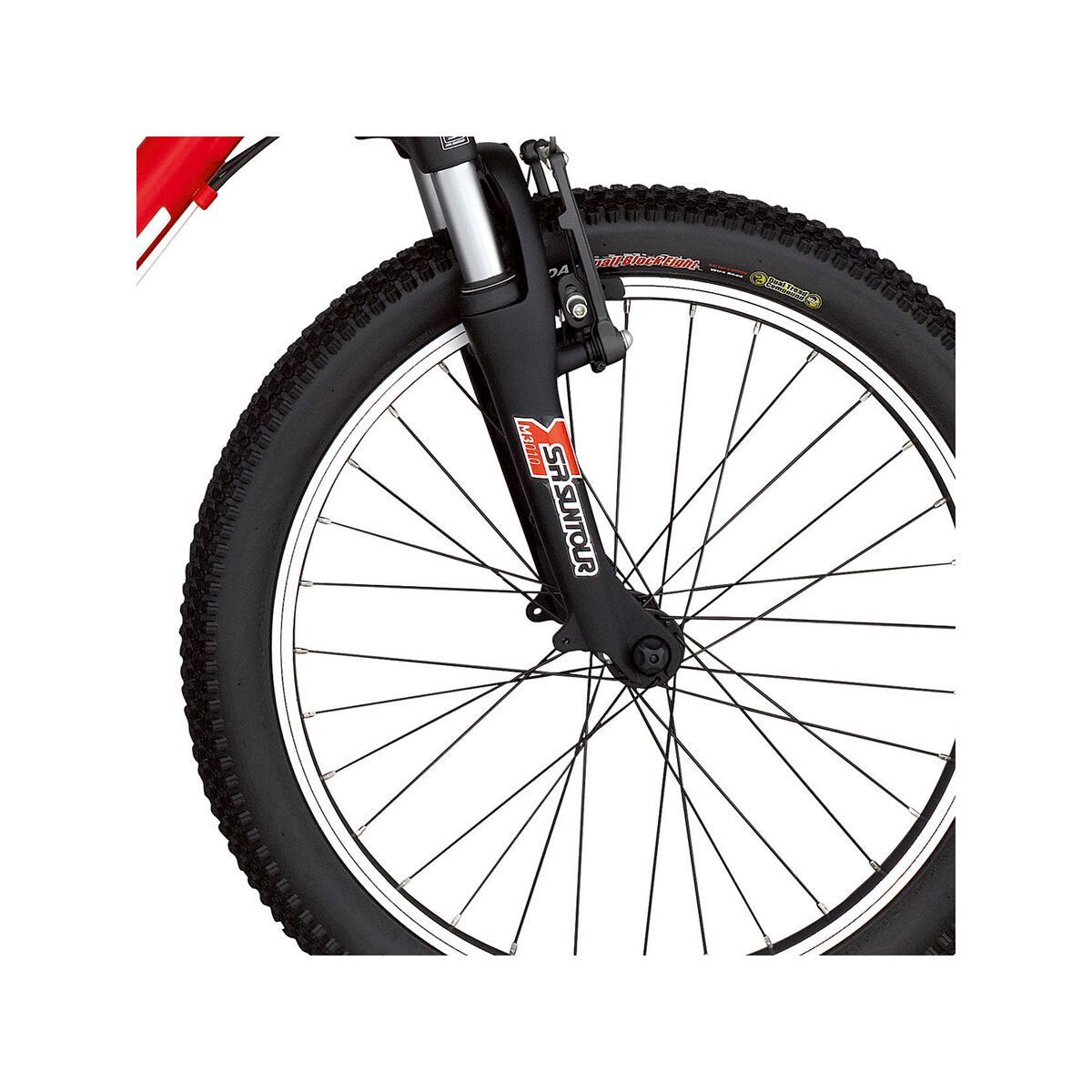 BMC Sportelite SE20 Acera, red - Bild 2