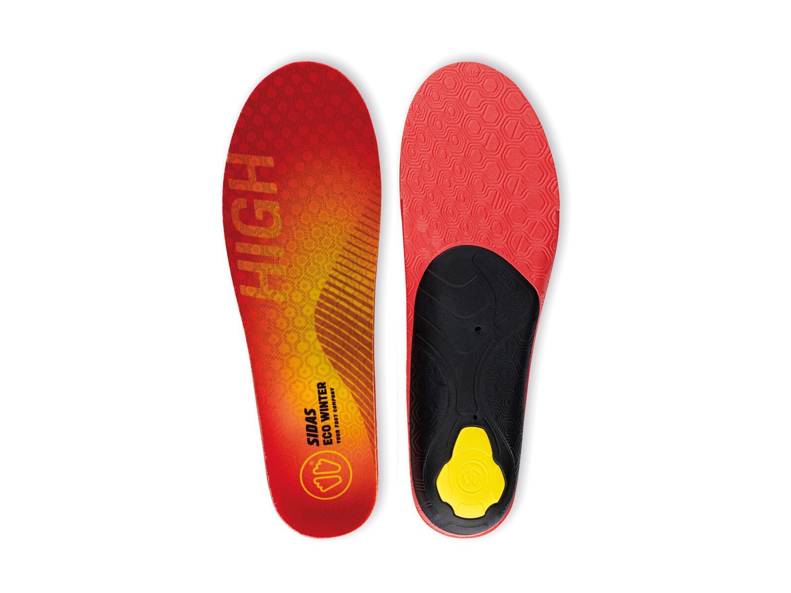 Sidas 3Feet Eco Winter High - Bild 1