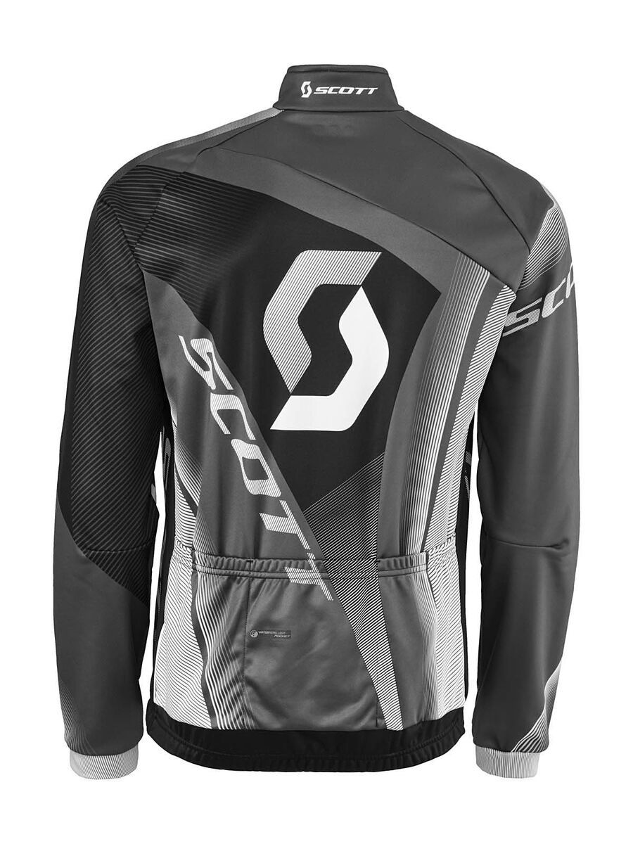 Scott AS RC Pro plus Jacket, grey/black - Bild 2