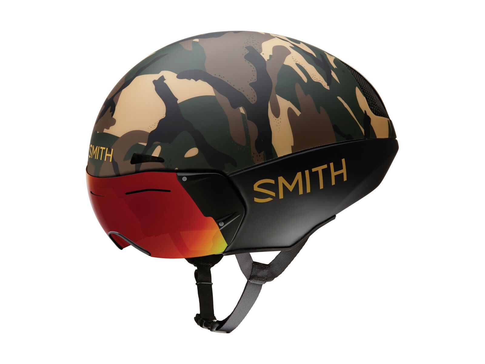 Smith Podium TT MIPS, matte camo - Bild 1