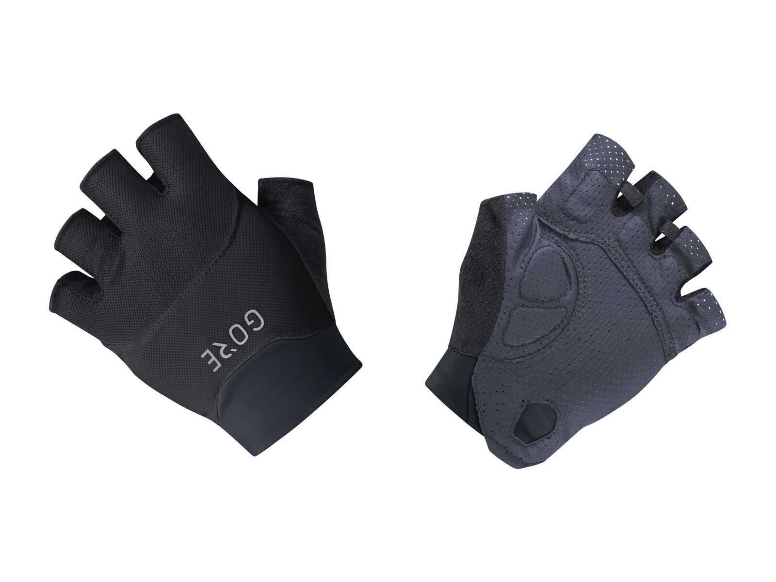 Gore Wear C5 Vent Kurze Handschuhe black XXXL 100492-9900-11