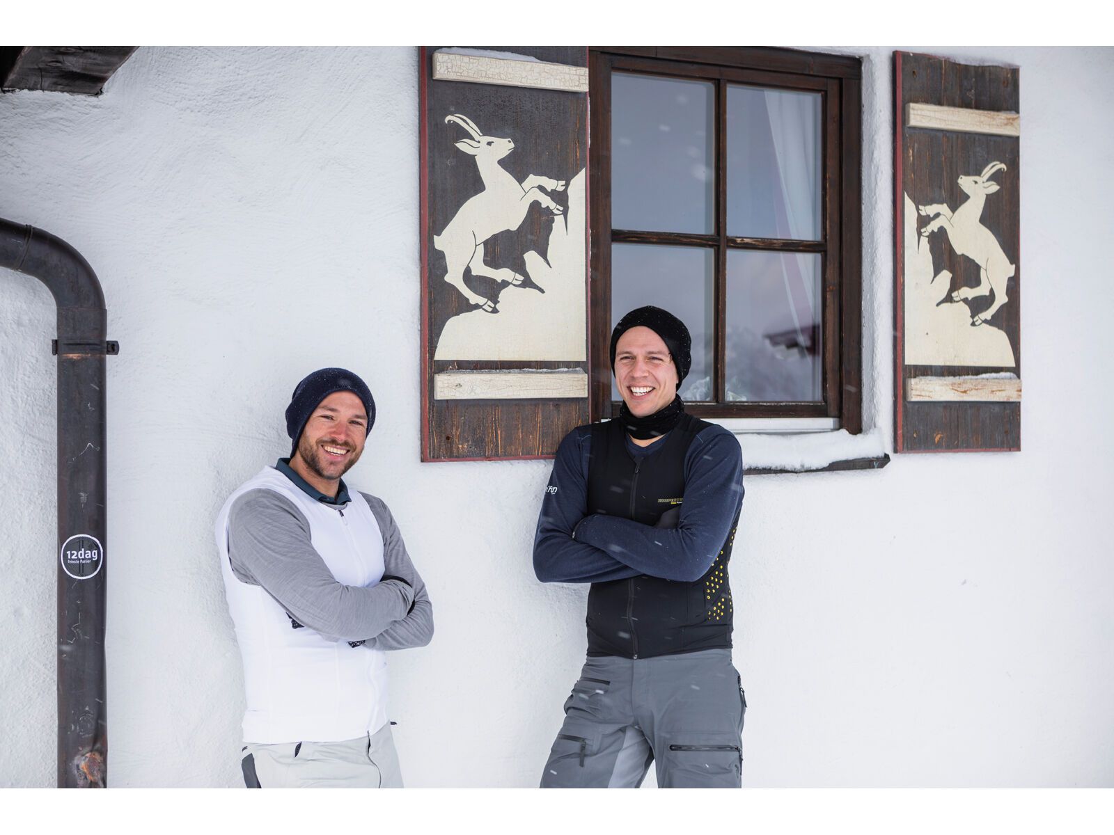 Komperdell Pro Vest Men, black/yellow - Bild 4