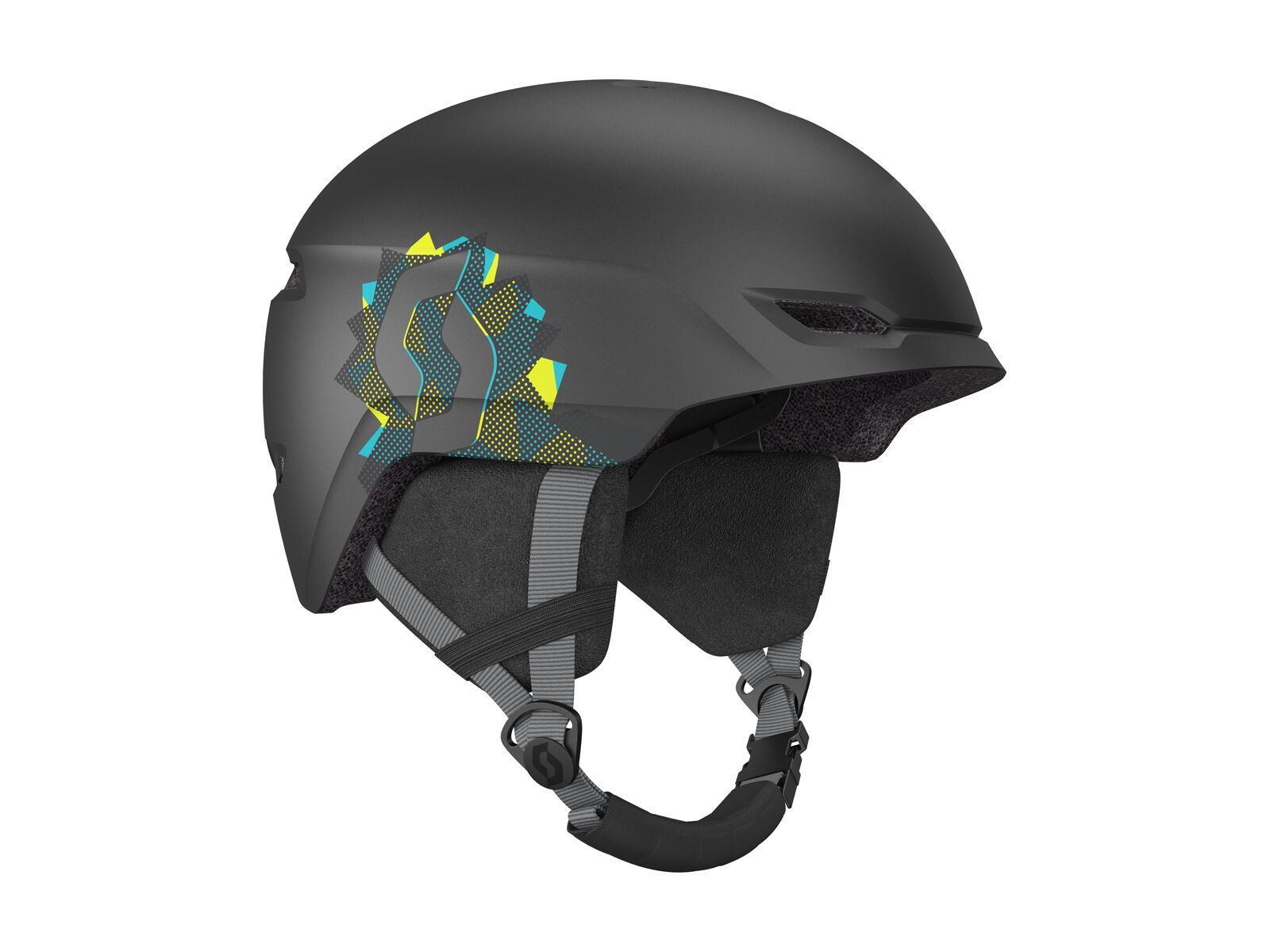 Scott Keeper 2, black - Bild 1