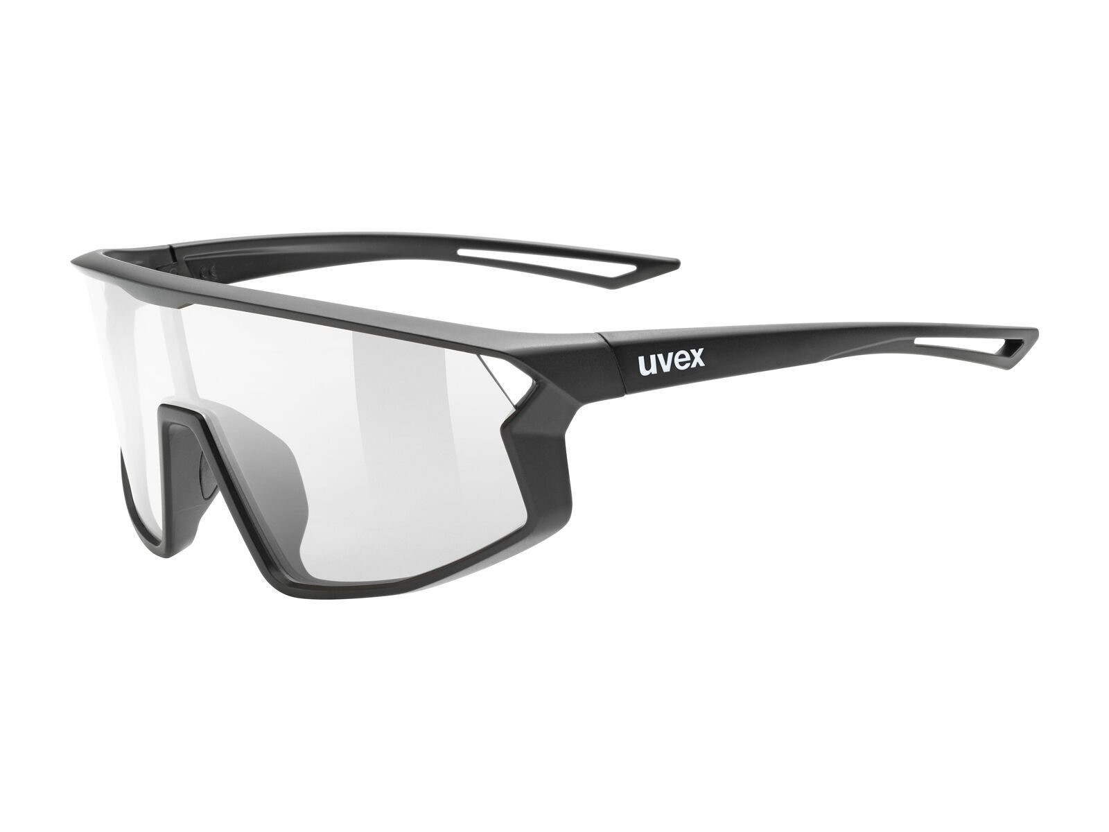 uvex skyryse jr., Clear / black matt - Bild 1