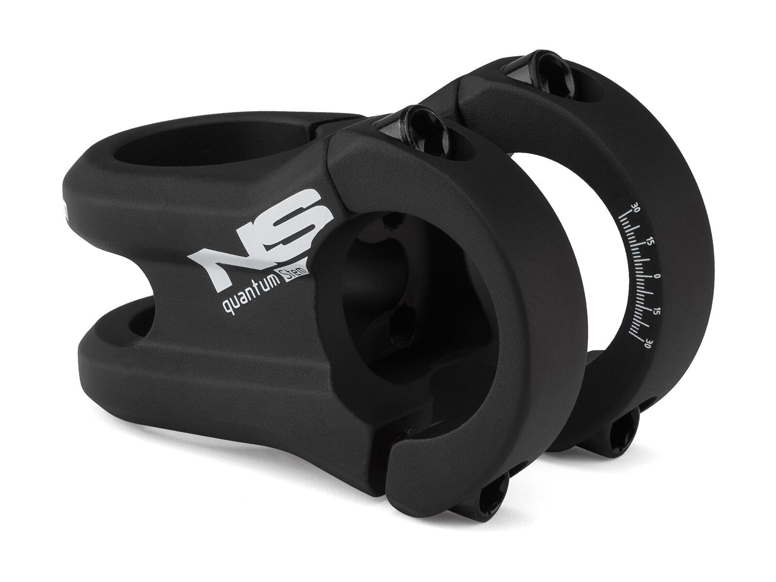 NS Bikes Quantum Big Stem, black - Bild 1