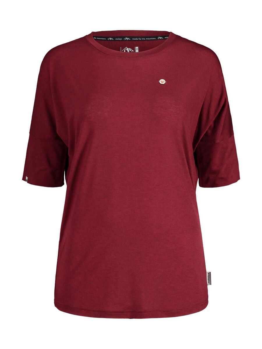 Maloja CluozzaM., red monk - Bild 1