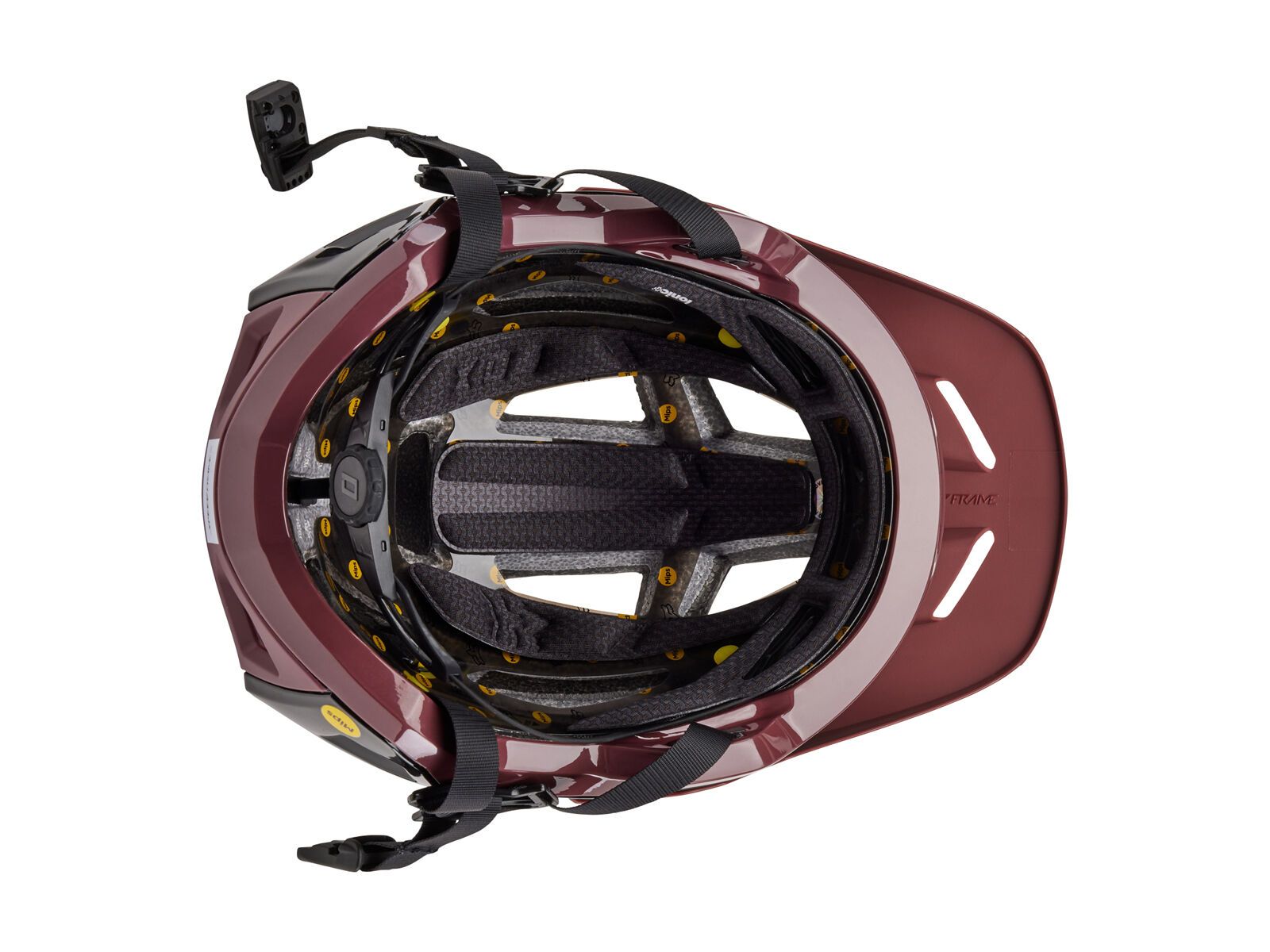 Fox Speedframe Pro Blocked, crdvn - Bild 4